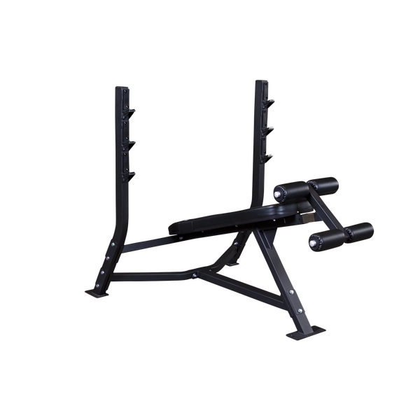 Body-Solid SODB250 Olympic Decline Bench