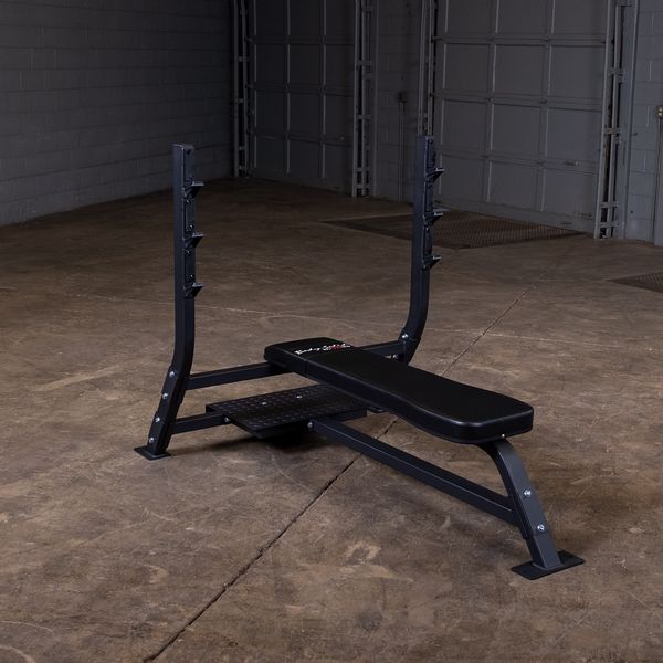 Body-Solid SOFB250 Olympic Flat Bench