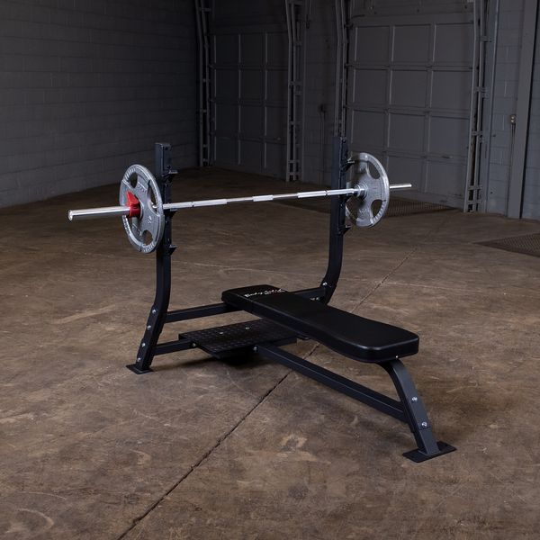 Body-Solid SOFB250 Olympic Flat Bench