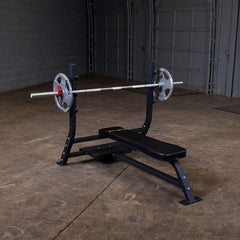 Body-Solid SOFB250 Olympic Flat Bench