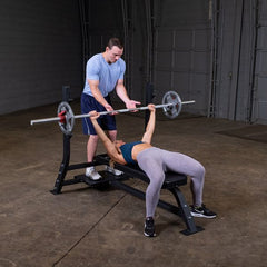Body-Solid SOFB250 Olympic Flat Bench