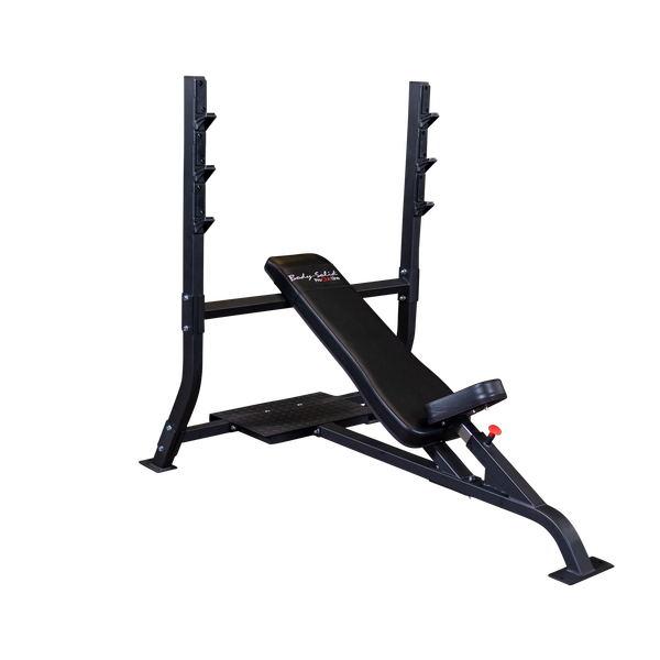 Body-Solid SOIB250 Olympic Incline Bench