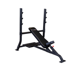 Body-Solid SOIB250 Olympic Incline Bench