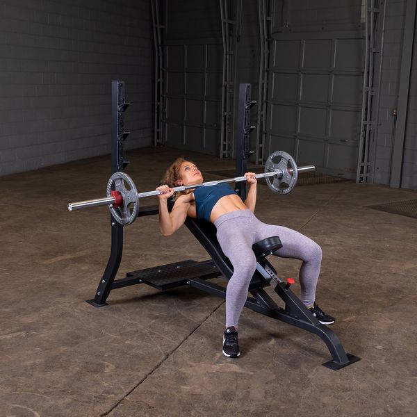 Body-Solid SOIB250 Olympic Incline Bench