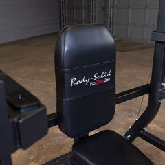 Body-Solid SOSB250 Olympic Shoulder Press