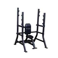 Body-Solid SOSB250 Olympic Shoulder Press