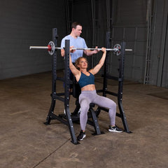 Body-Solid SOSB250 Olympic Shoulder Press