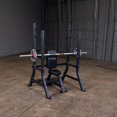 Body-Solid SOSB250 Olympic Shoulder Press