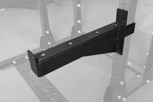 Body-Solid SPR500 Commercial Half Rack