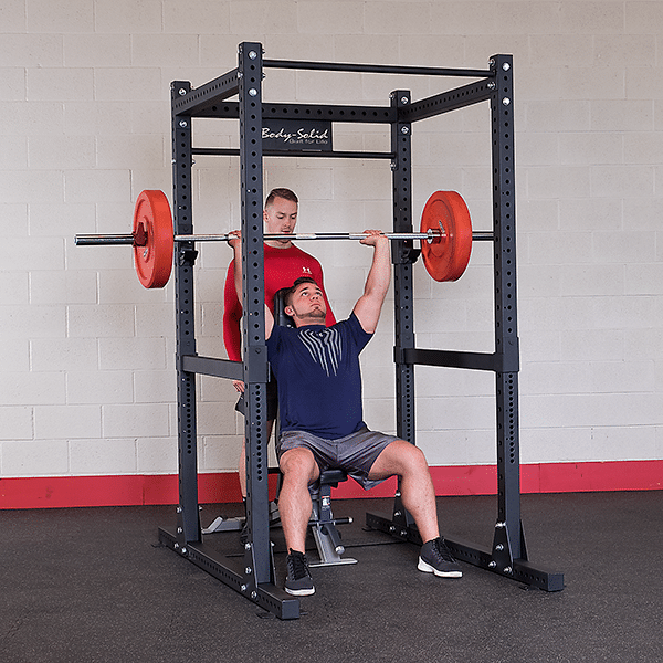 Body-Solid SPR1000 Commercial Power Rack