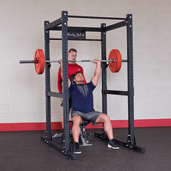 Body-Solid SPR1000 Commercial Power Rack