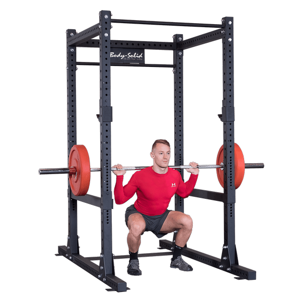 Body-Solid SPR1000 Commercial Power Rack