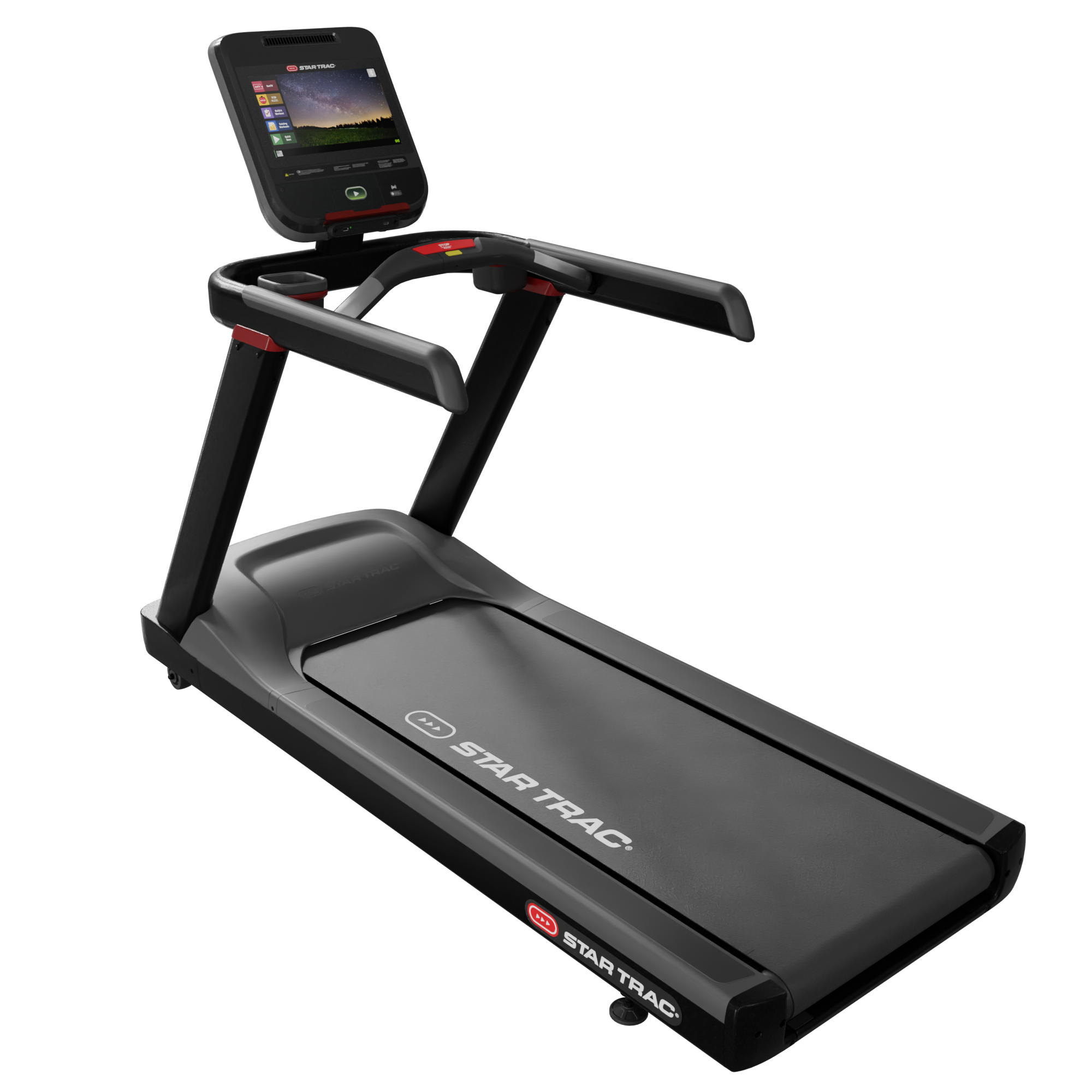 Star Trac 4 Series Treadmill