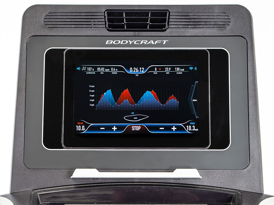 Bodycraft T800 Treadmill (Floor Model)