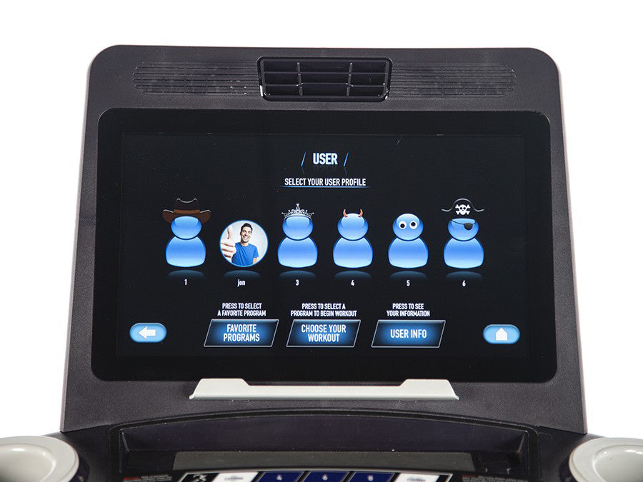 Bodycraft T1000 Treadmill