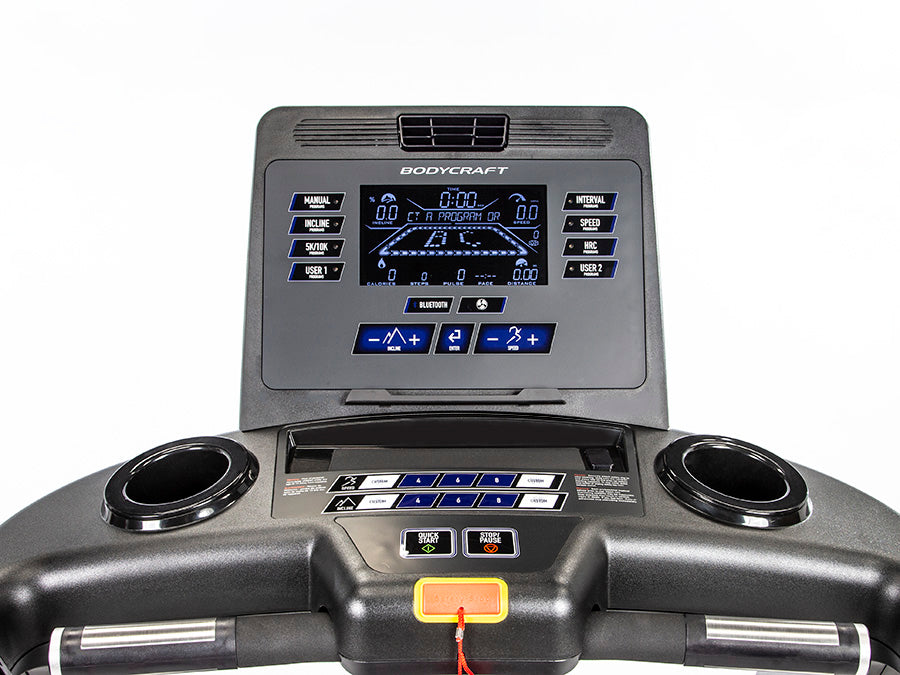 Bodycraft T800 Treadmill (Floor Model)