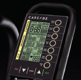 cascade air bike unlimited