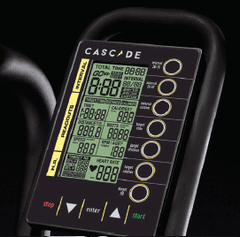 Cascade Air Bike Unlimited MAG