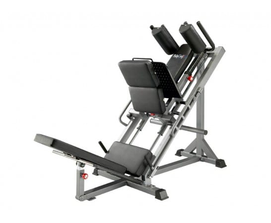 Bodycraft F760 Linear Bearing Hip Sled