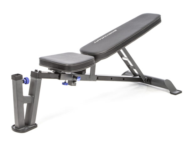 Bodycraft F704 System F/I/D Bench