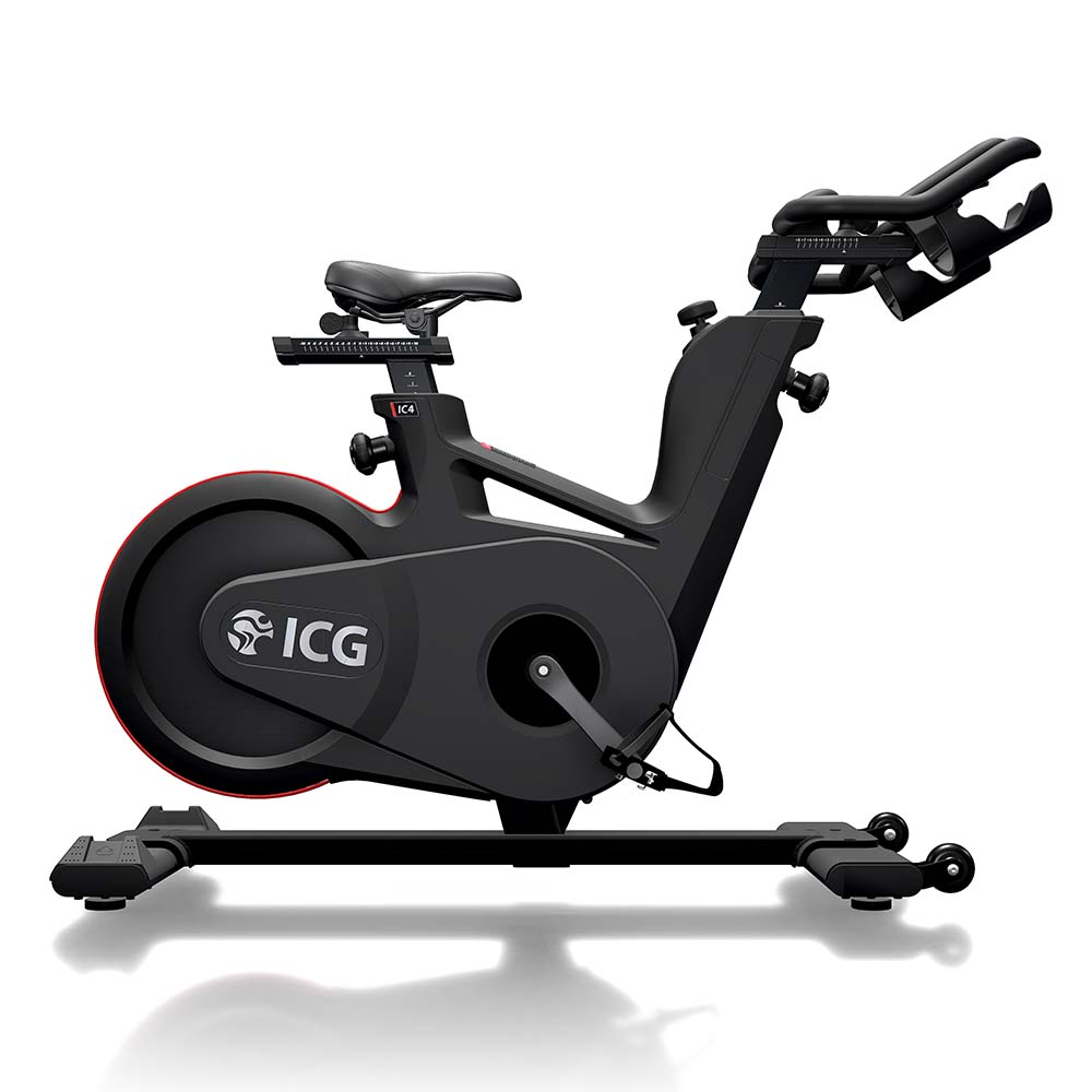 Life Fitness IC4 Indoor Cycle