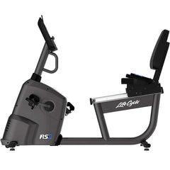life fitness rs1 step through recumbent bike