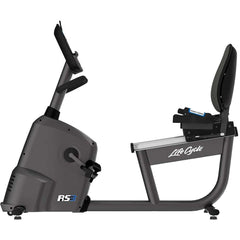 life fitness rs3 step through recumbent bike