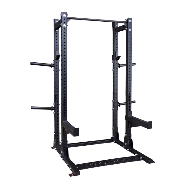 Body-Solid SPR500 Commercial Half Rack