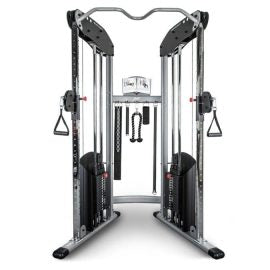 A Home Gym That Fits Most Homes