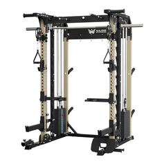 Major Fitness B52 All-In-One Home Gym Smith Machine PRO