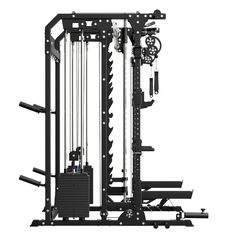 Major Fitness B52 All-In-One Home Gym Smith Machine PRO