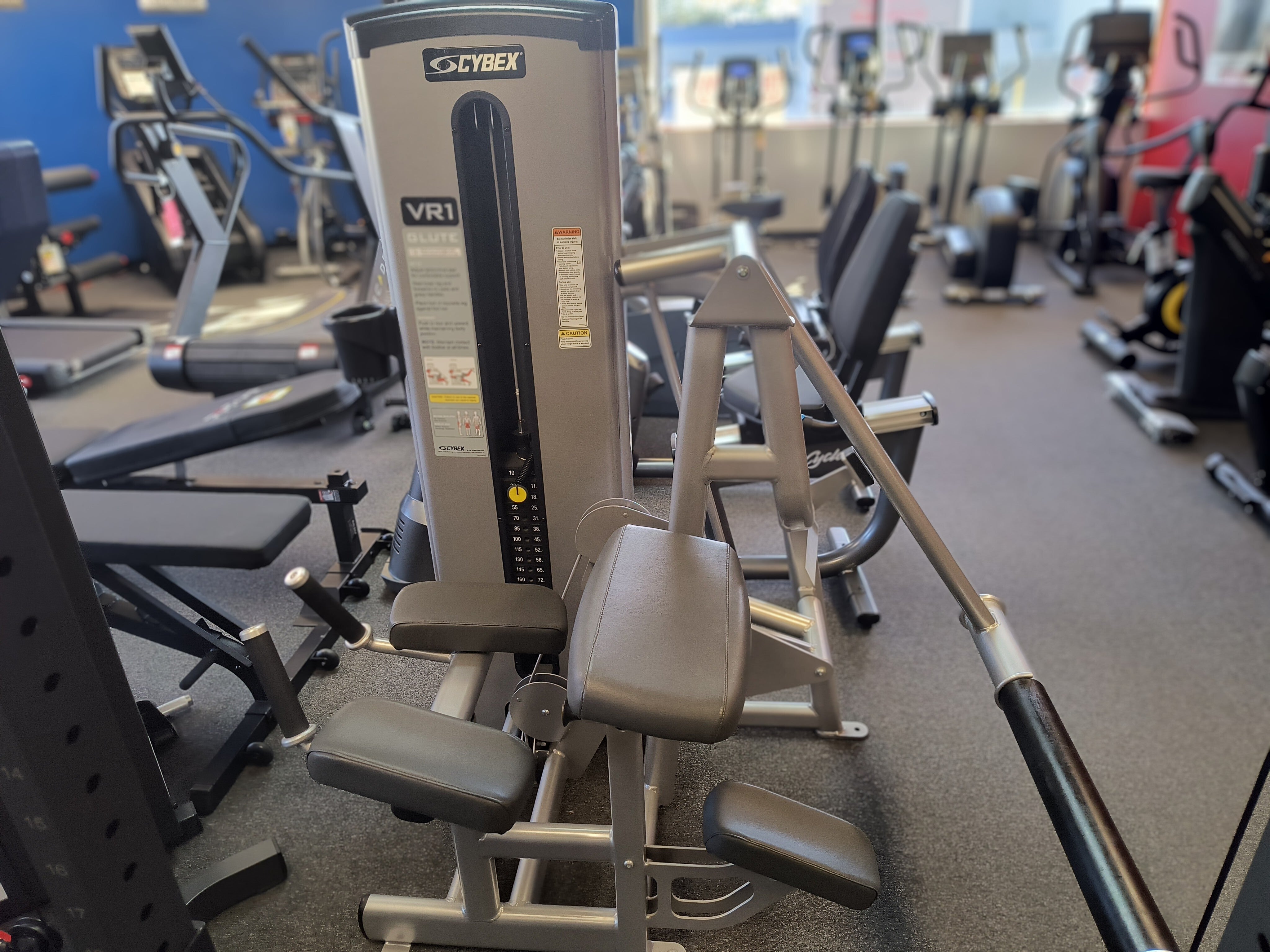 Cybex VR1 Glute (used)