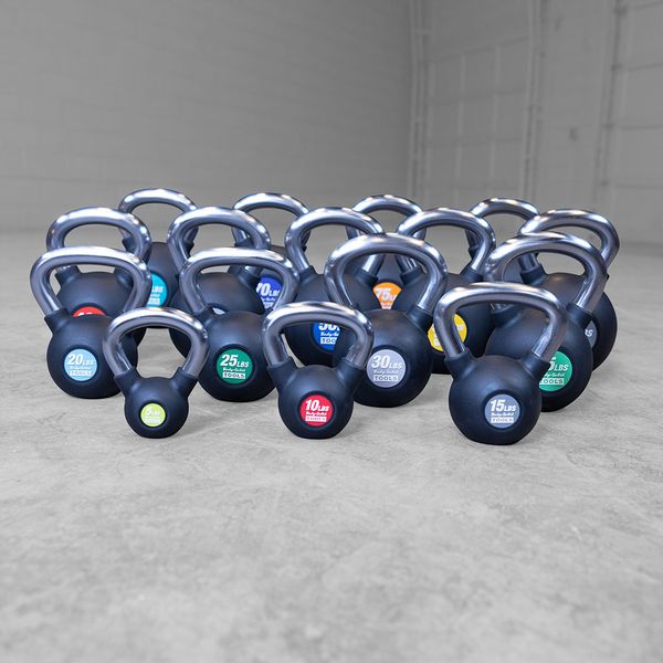 Body-Solid KBZ Premium Kettlebells