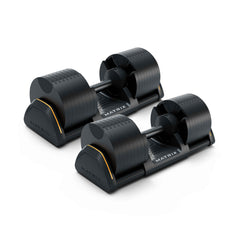 Matrix Adjustable Dumbbells