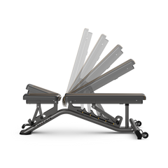 Matrix MABR1 Adjustable Bench