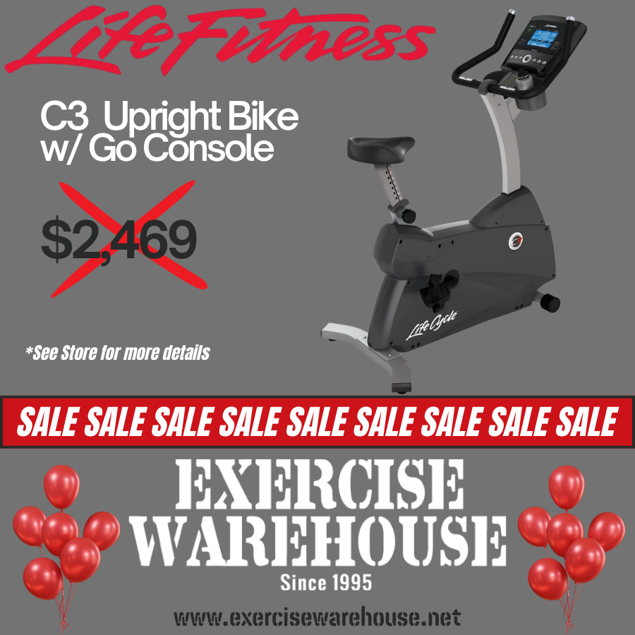 Life Fitness C3