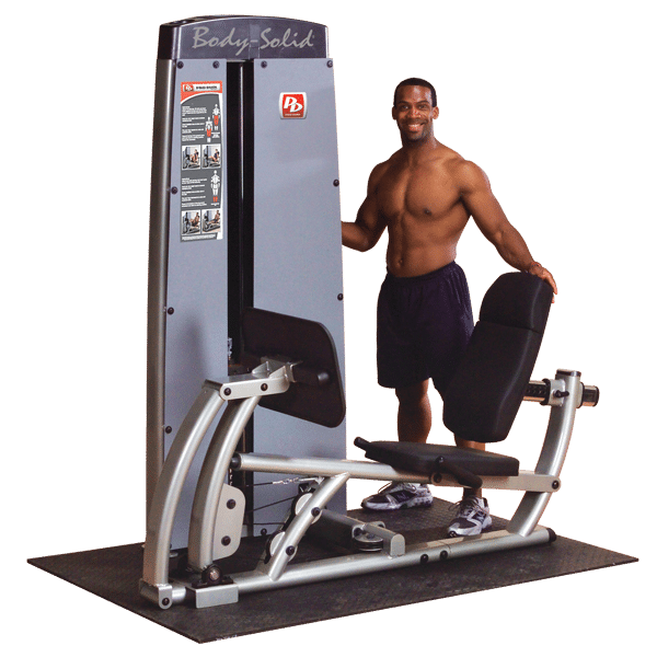 Body-Solid ProDual Series