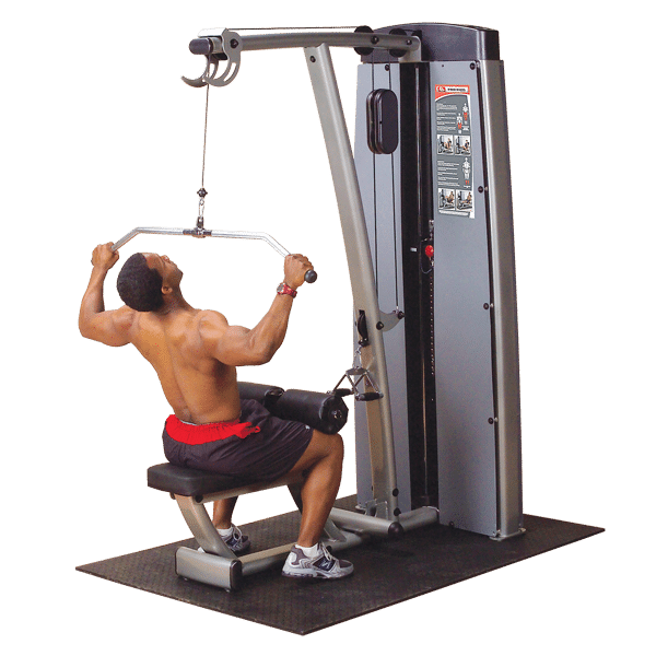 Body-Solid ProDual Series