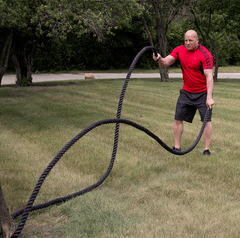 Battle Rope Fitness Rope