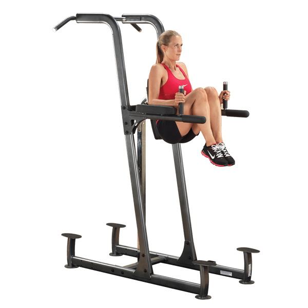 Body Solid FCD VKR Dip Pull up Exercise Warehouse Inc