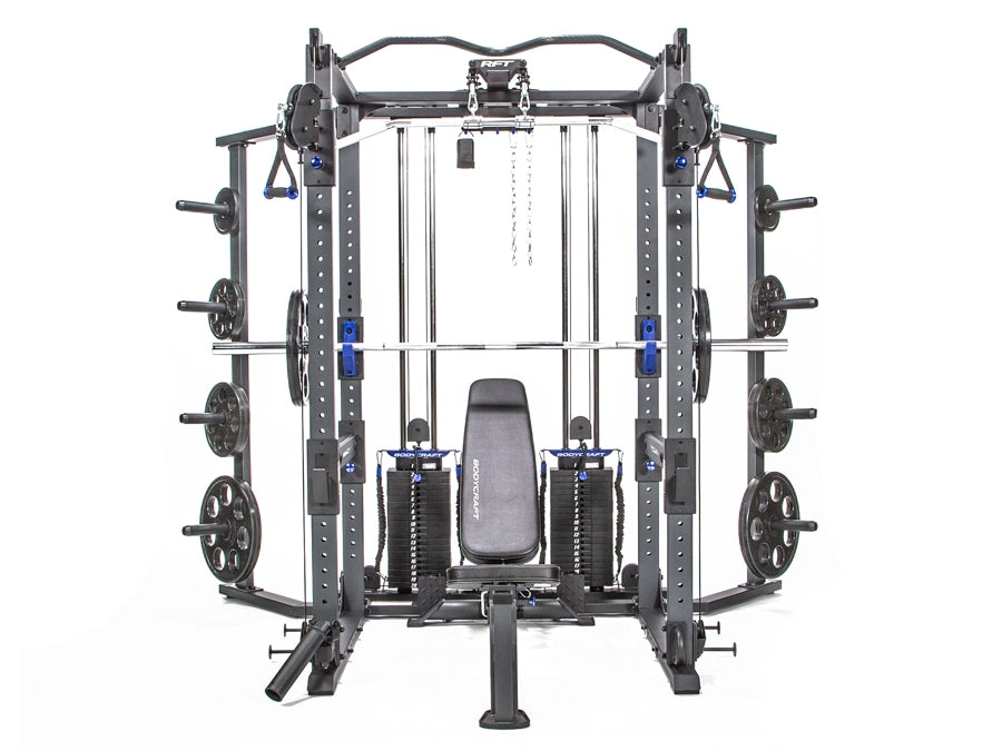 Bodycraft RFT-Pro Rack Functional Trainer