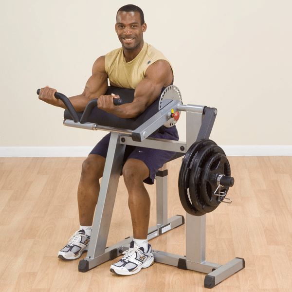  Body-Solid GLCE365 Leg Extension & Leg Curl Machine : Sports &  Outdoors