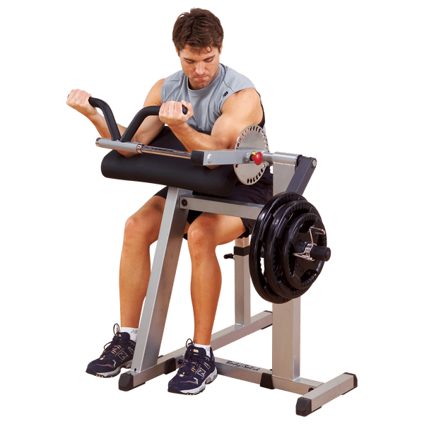 Body-Solid GCBT380 Biceps and Triceps Machine – Exercise Warehouse