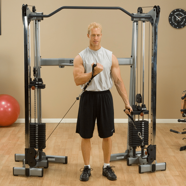 BodySolid GDCC200 Functional Trainer - Clearance