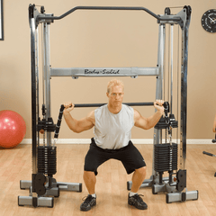 Body Solid GDCC200 squat