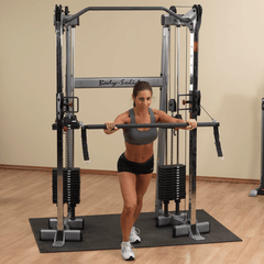 BodySolid GDCC210 Functional Trainer