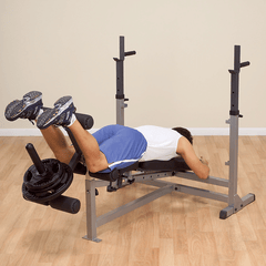 Body-Solid GDIB46L Combo Bench