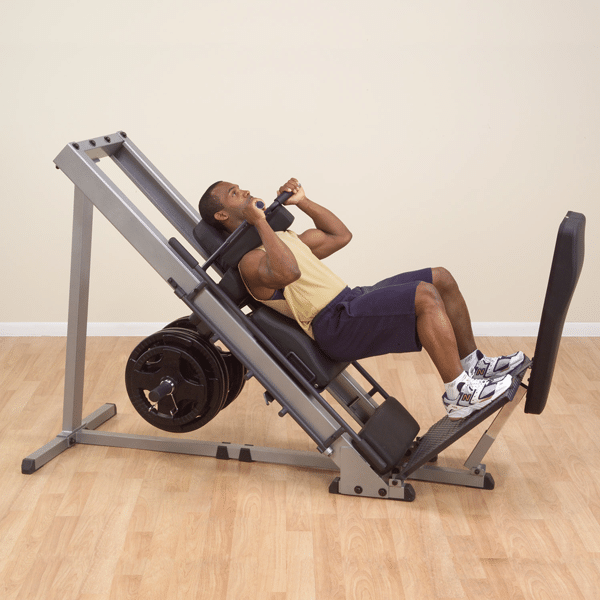 Sissy leg discount press
