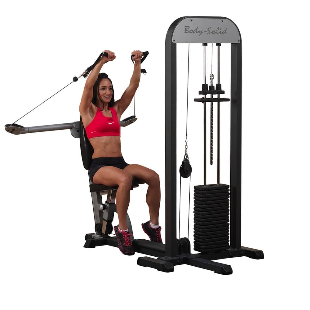 Body-Solid GMFP-STK Pro Select Multi-Functional Press