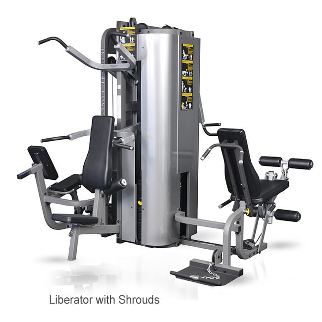 Life Fitness LEG PRESS ADD-ON FOR G2/G4 – Exercise Warehouse, Inc.